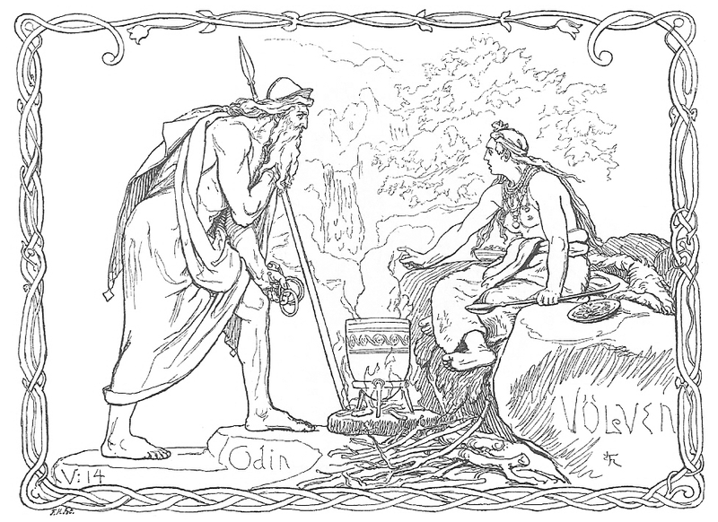 Illustration for article titled El milagro que convirtió a Islandia al cristianismo fue, en realidad, una erupción volcánica descomunal